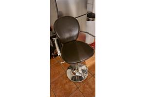 2 in hoogte verstelbare barkrukken