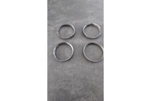 17 inch complete set winterwielen voor Nissan Qashqai J11 **