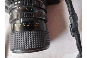 Fotoapparaat minolta