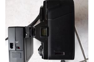 Fotoapparaat minolta