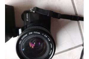 Fotoapparaat minolta