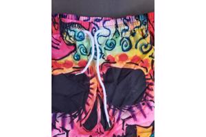 Zwembroek zwemshort skull multicolor XL