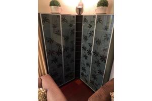 Ikea boekenkast Billy (hoekopstelling)