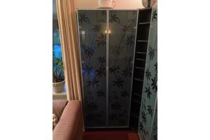 Ikea boekenkast Billy (hoekopstelling)