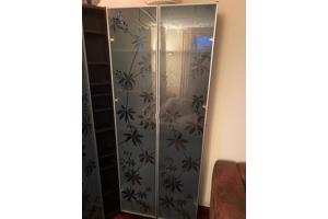 Ikea boekenkast Billy (hoekopstelling)