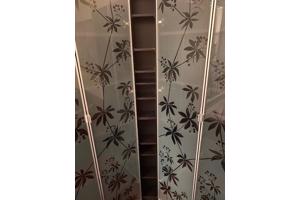 Ikea boekenkast Billy (hoekopstelling)