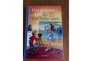 Het geheim van de YouTube ster (8+) Myron van de Velden