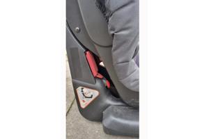 Auto kinderstoel gratis