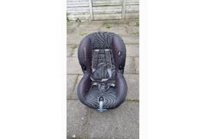 Auto kinderstoel gratis