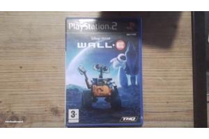 Wall E  - Playstation 2