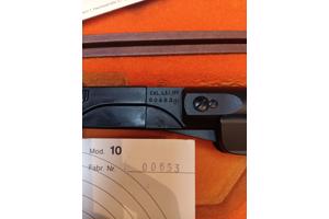 Diana mod 10 match boxed