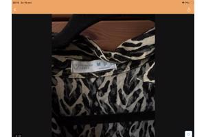 primark jurk maat m zgan