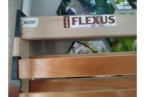 2x lattenbodem 80x200cm