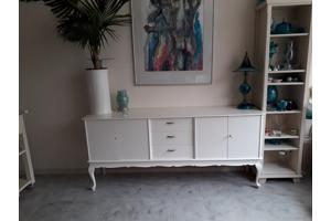 Vintage Dressoir, Queen Anne Stijl