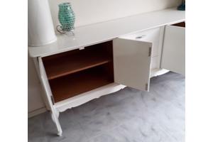Vintage Dressoir, Queen Anne Stijl