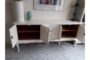 Vintage Dressoir, Queen Anne Stijl