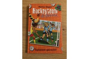 Hockey leesboeken Hockeyteam De sterren Sportklas Push