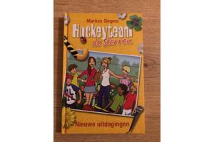 Hockey leesboeken Hockeyteam De sterren Sportklas Push