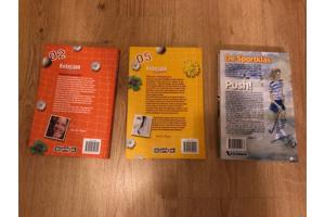Hockey leesboeken Hockeyteam De sterren Sportklas Push
