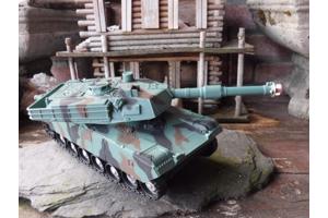 Panter speelgoed tank V
