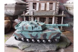 Panter speelgoed tank V