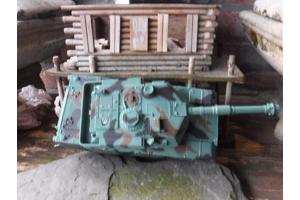 Panter speelgoed tank V