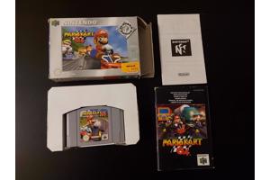 Mario Kart 64 Player's Choice Edition