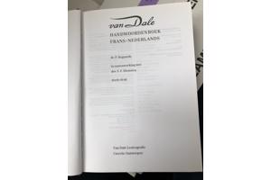 Woordenboek Frans-Nederlands