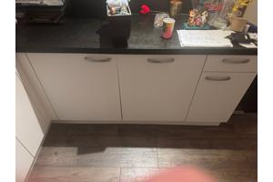 Keuken z.s.m. op te halen