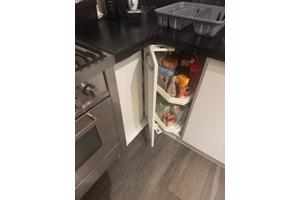 Keuken z.s.m. op te halen