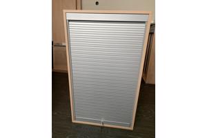 Kasten met roldeuren