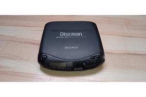 Sony discman D-131 en walkman FX-415