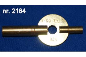 Zakhorloge sleutels 0,95 - 2,00 mm.