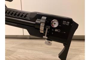 LCS Air Arms SK 19 .22 automaat