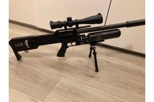 LCS Air Arms SK 19 .22 automaat