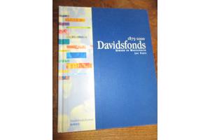 Ed. De Maesschalck/L. Vints   -  125 jaar DAVIDSFONDS