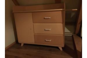 Ladenkast/commode