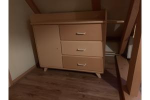 Ladenkast/commode