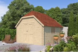 NIEUW Cottage tuinhuis 3504 te koop.