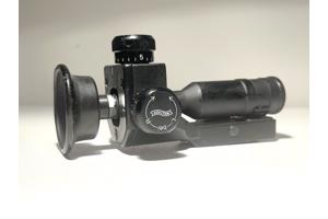 Walther diopter voor luchtbuks