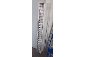 4 TL-armaturen