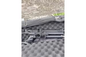 Hatsan Jet 2 5.5mm pcp pistool met kolf