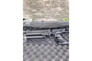 Hatsan Jet 2 5.5mm pcp pistool met kolf