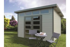 NIEUW Modern tuinhuis Venezia - S8245