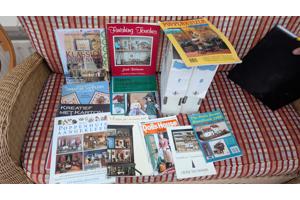 Boeken en tijdsschriften over poppenhuizen