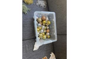 Kerstversiering verschillende