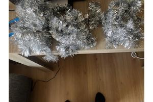 Kerstversiering verschillende