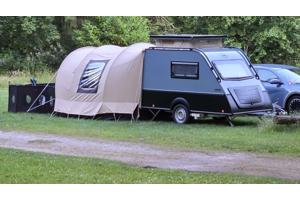 De Waard Bosuil voortent