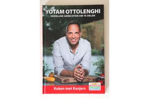 Koken met kanjers, Yotam Ottolenghi Nieuw