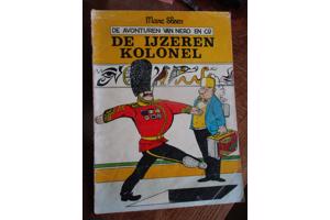 Marc Sleen  -  De Ijzeren Kolonel